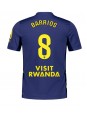 Atletico Madrid Pablo Barrios #8 Replika Borta Kläder 2025-26 Kortärmad